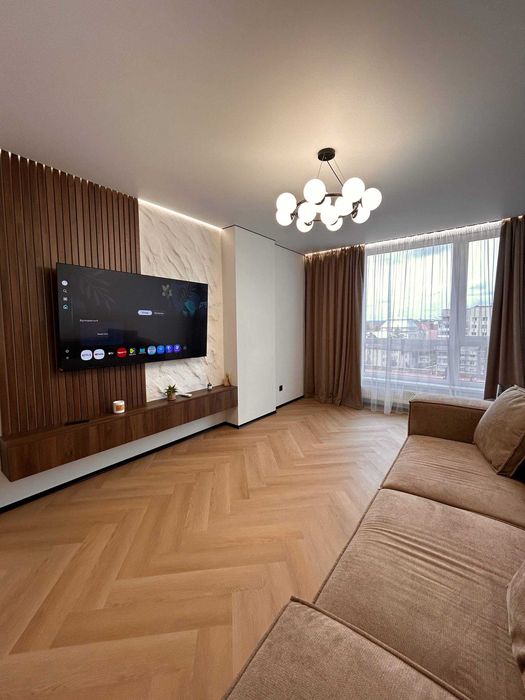 Квартира на ЖК Main House в Івано-Франківську, ID 323057, фото №8