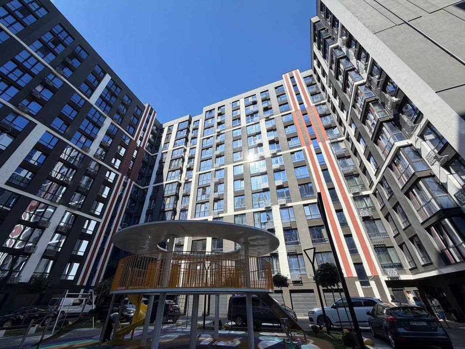 Квартира на ЖК uOne в Івано-Франківську, ID 320818, фото №22
