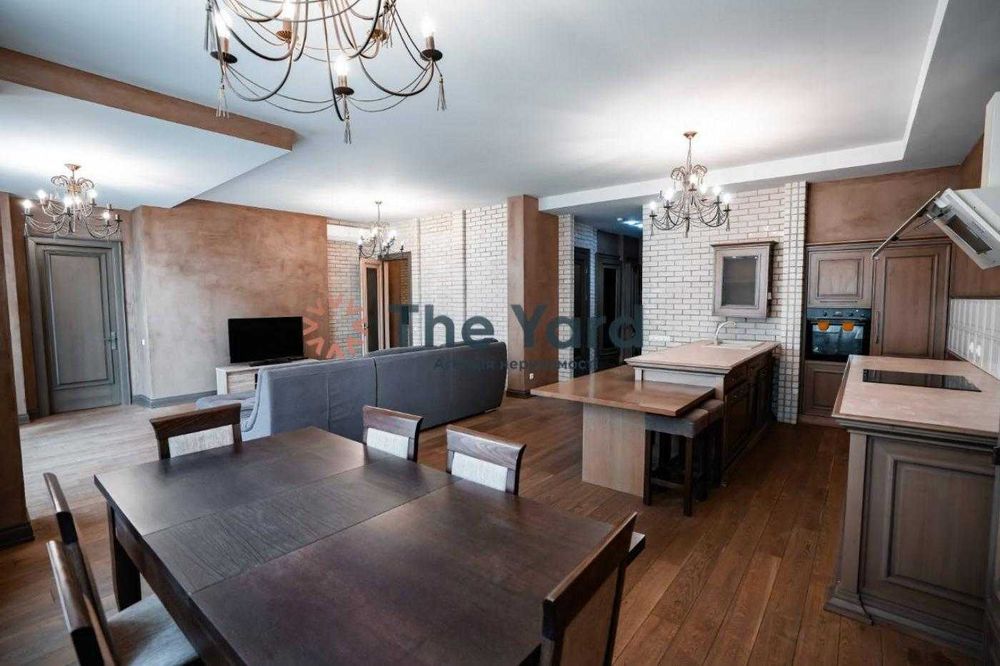 Квартира на вул. Драгомирова, 16Б в Київ, ID 323050, фото №2