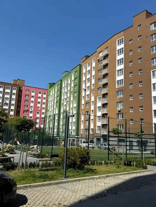 Квартира на ЖК «Гетьманський» в Івано-Франківську, ID 323052, фото №15