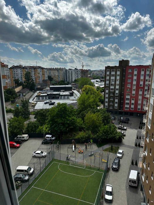 Квартира на ЖК «Гетьманський» в Івано-Франківську, ID 323052, фото №16