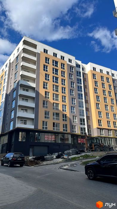 Квартира на вул. Малоголосківська, 42-Б в Львові, ID 322888, фото №15