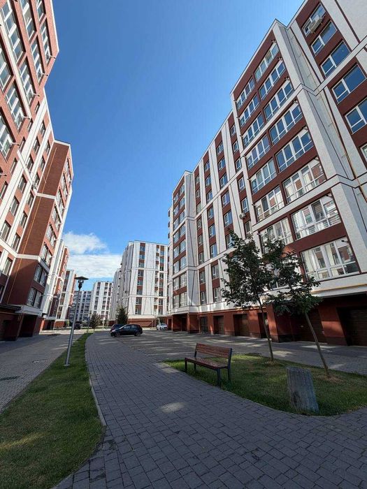 Квартира на ЖК Опришівська слобода в Івано-Франківськ, ID 323017, фото №1