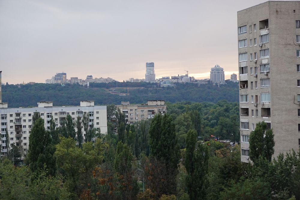 Квартира на вул. Бориса Мартоса, 6 в Києві, ID 322969, фото №24