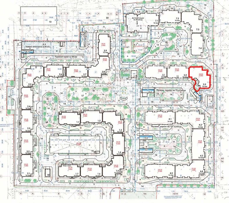 Квартира на ЖК RealPark в Одеса, ID 322955, фото №3