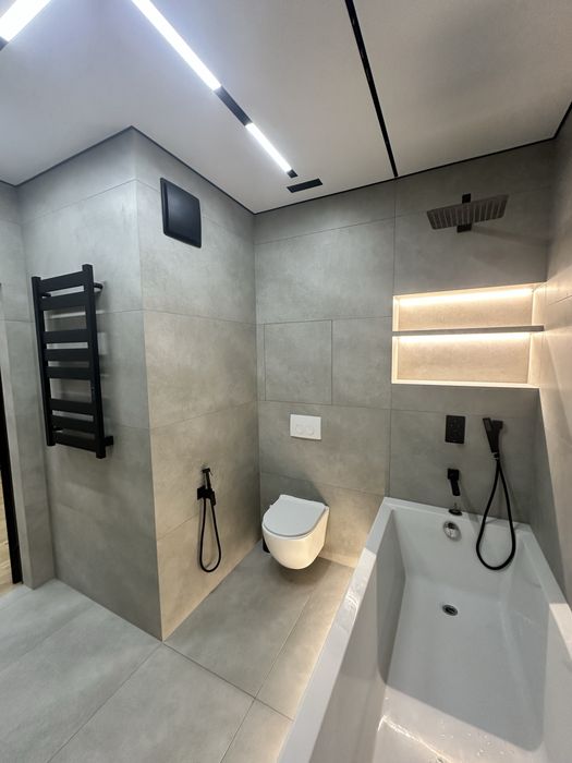 Квартира на Дніпровська набережна, 18а в Києві, ID 322975, фото №8