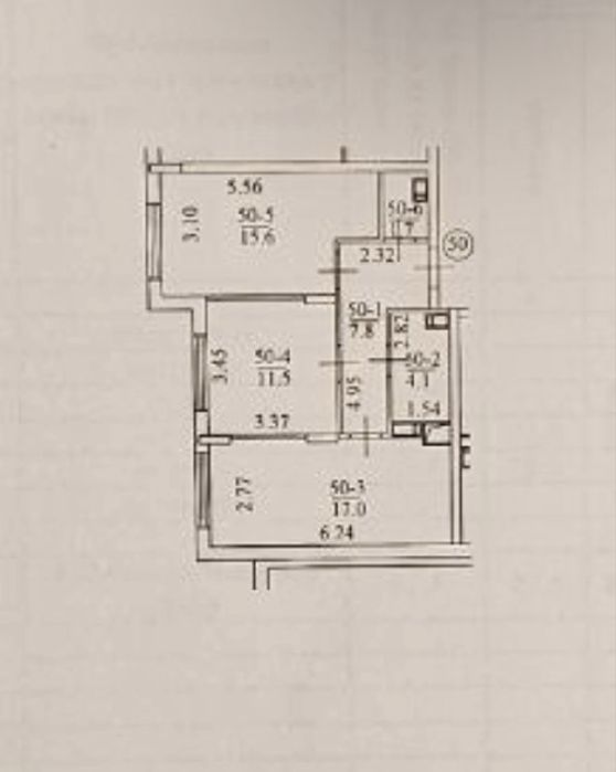 Квартира на Буча в Київ, ID 322945, фото №2