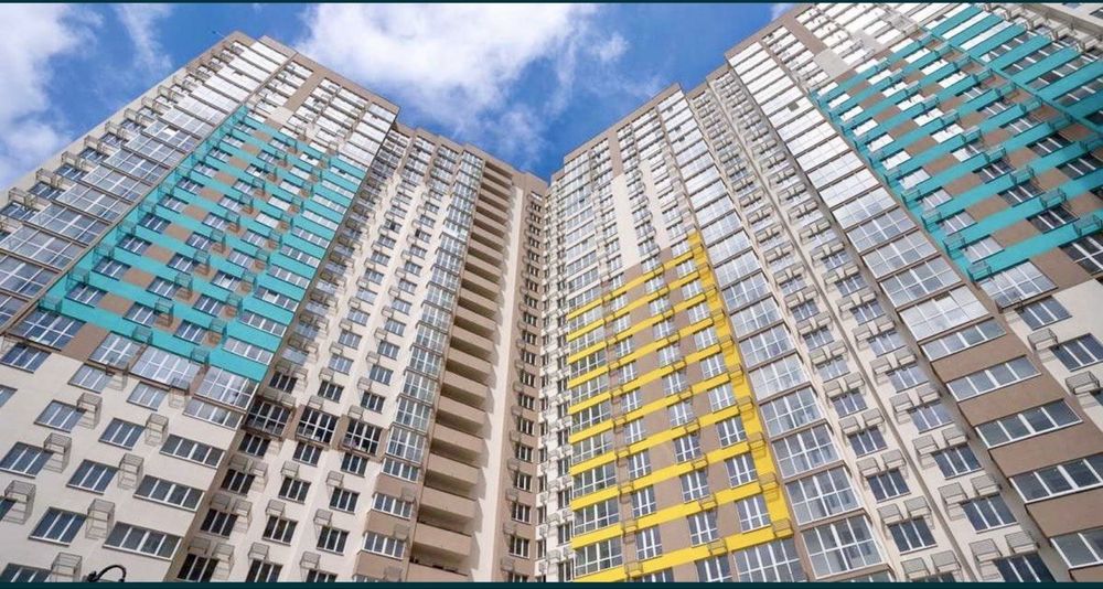 Квартира на ЖК Теремки в Київ, ID 322875, фото №1