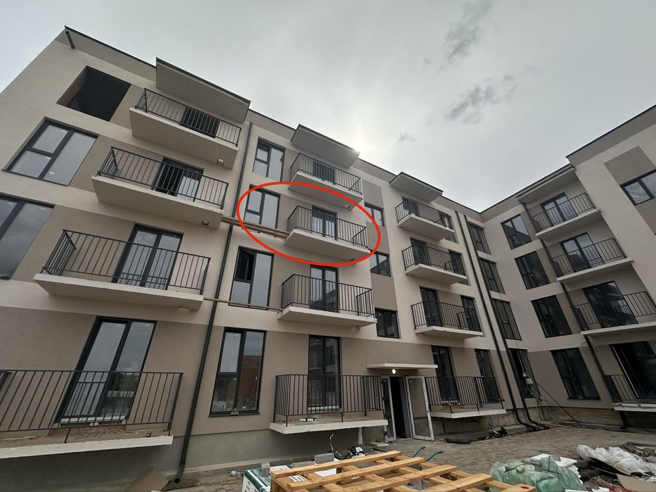 Квартира на вул. Єнкьковська в Ужгород, ID 322867, фото №1
