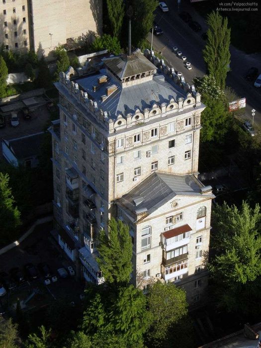Квартира на Кловський узвіз, 17 в Києві, ID 322861, фото №12