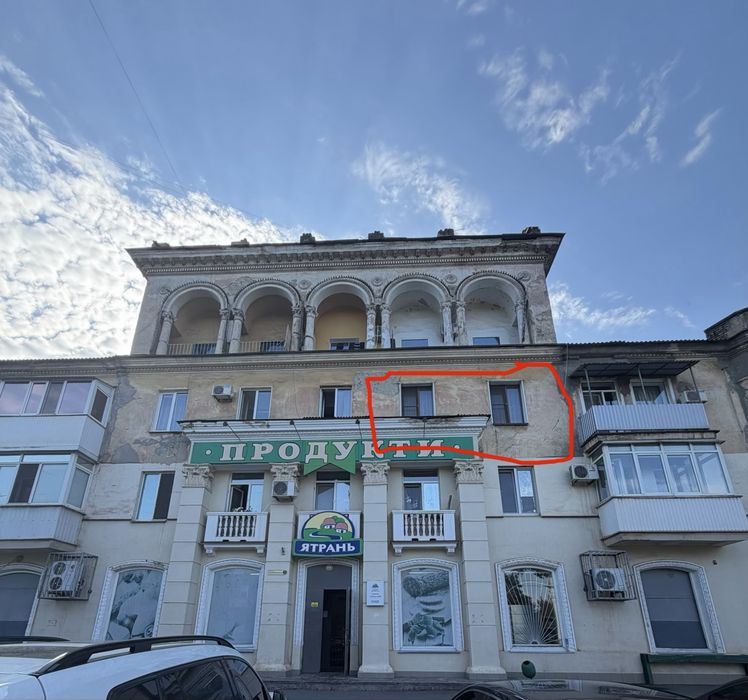 Квартира на вул. М. Шимановського, 1 в Кривий Ріг, ID 322845, фото №2