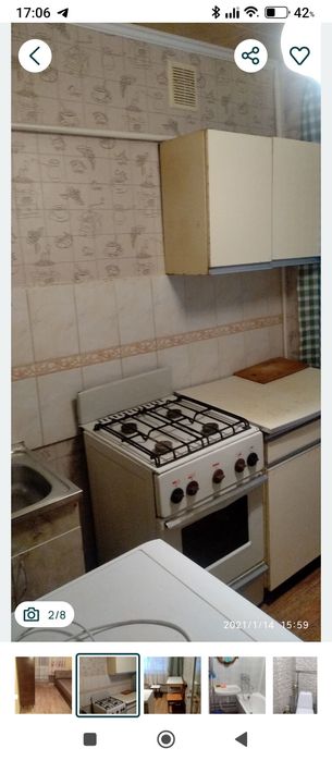 Квартира на Немишлянський в Харків, ID 315307, фото №3