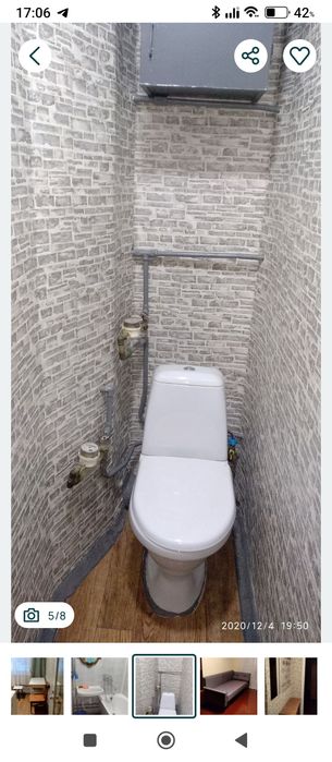 Квартира на Немишлянський в Харків, ID 315307, фото №5