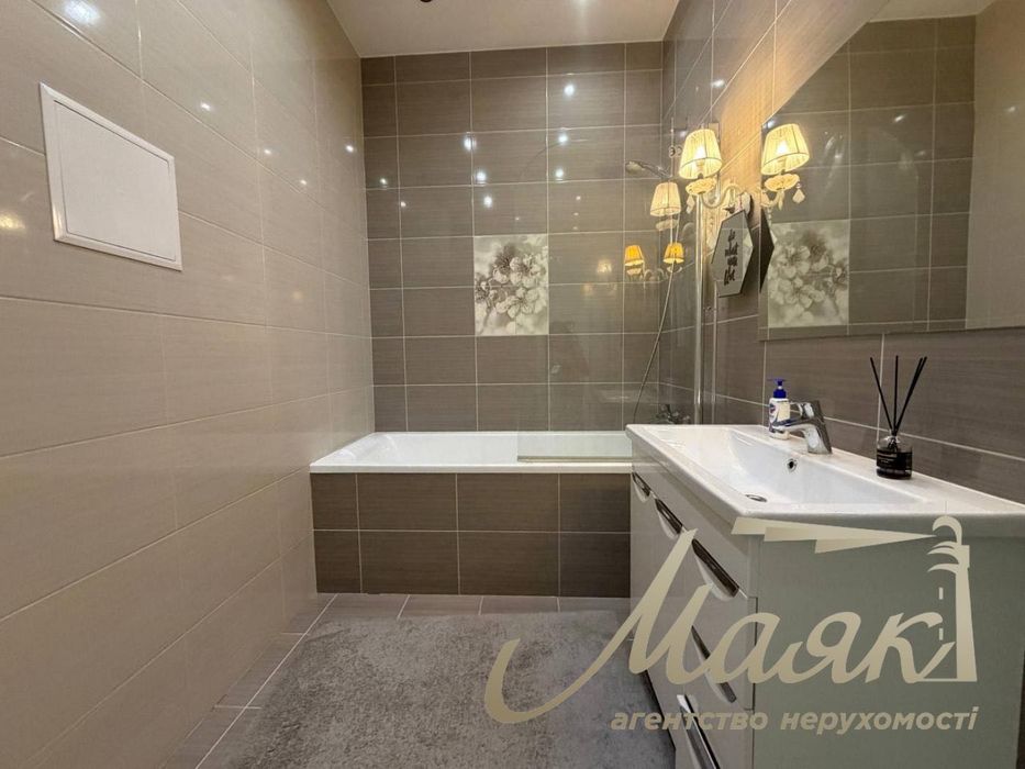 Квартира на ЖК Панорама в Києві, ID 340815, фото №17