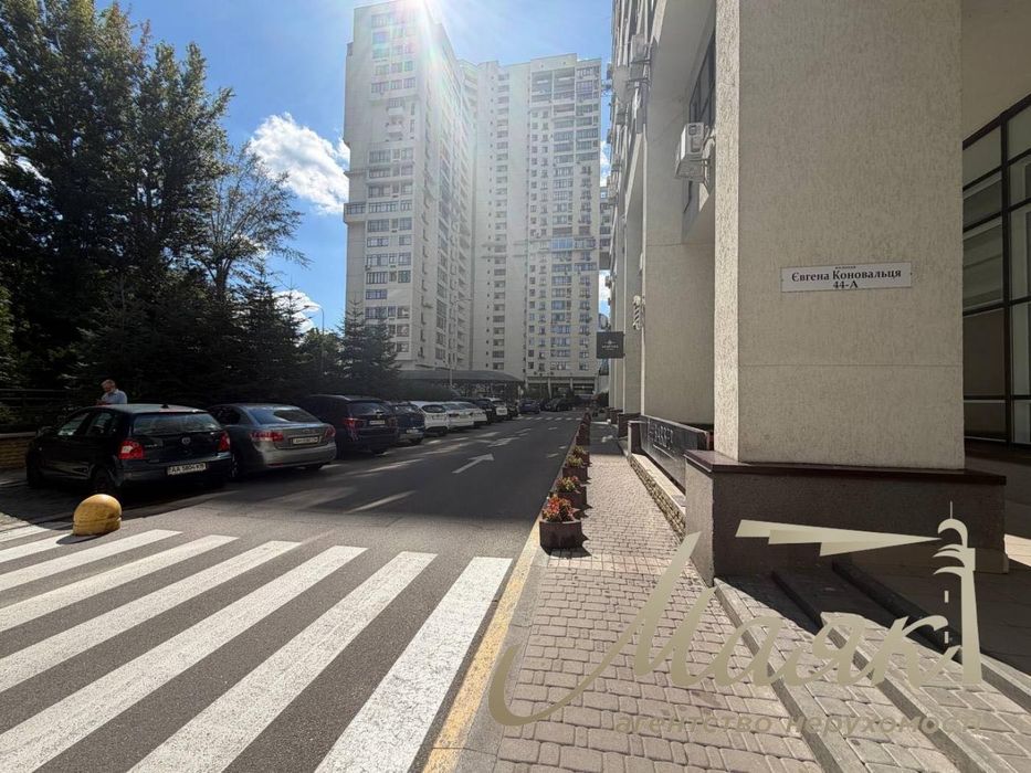 Квартира на ЖК Панорама в Києві, ID 340815, фото №20