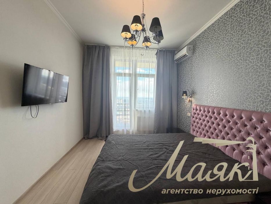 Квартира на ЖК Панорама в Києві, ID 340815, фото №8