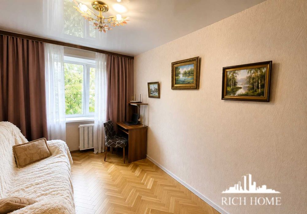 Квартира на пр. Любомира Гузара, 14а в Києві, ID 334853, фото №8