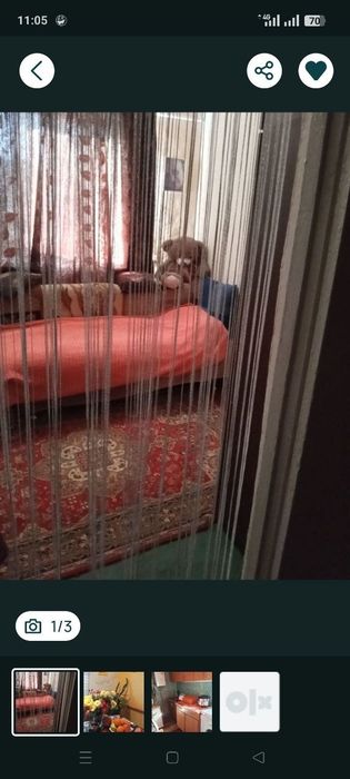 Квартира на Фортечний в Кропивницький, ID 315336, фото №2