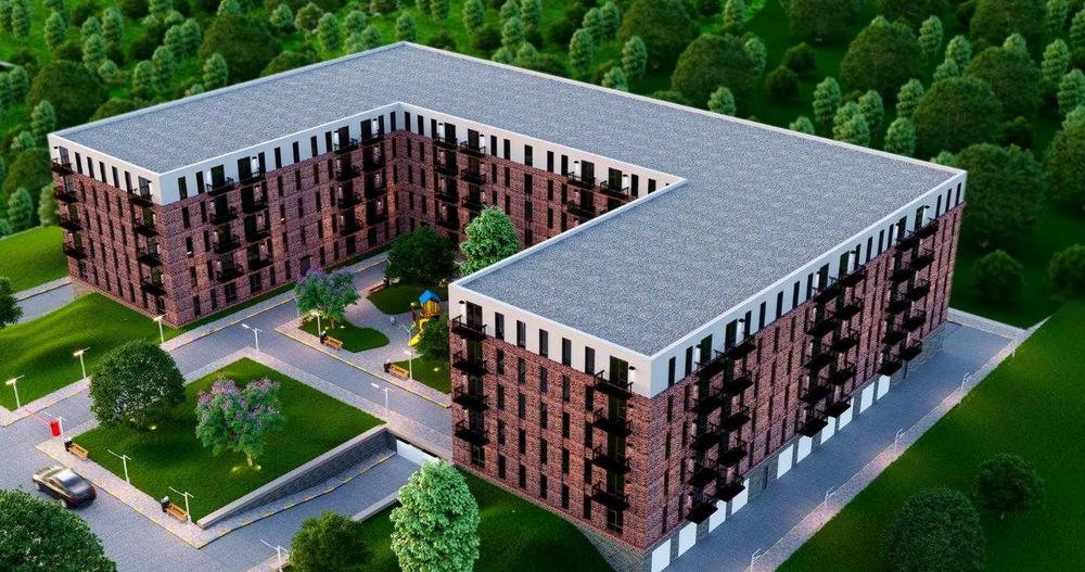 Квартира на вул. Лісова, 12/1 в Хмельницький, ID 322803, фото №3