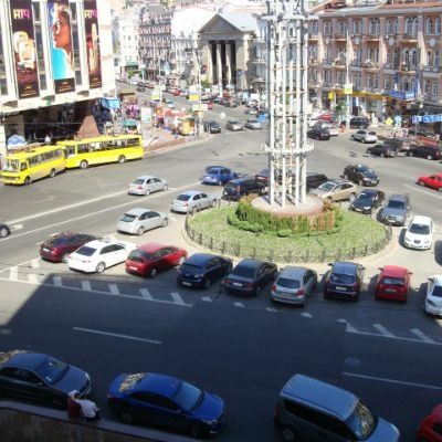 Квартира на вул. Велика Васильківська, 24/1 в Київ, ID 315320, фото №1