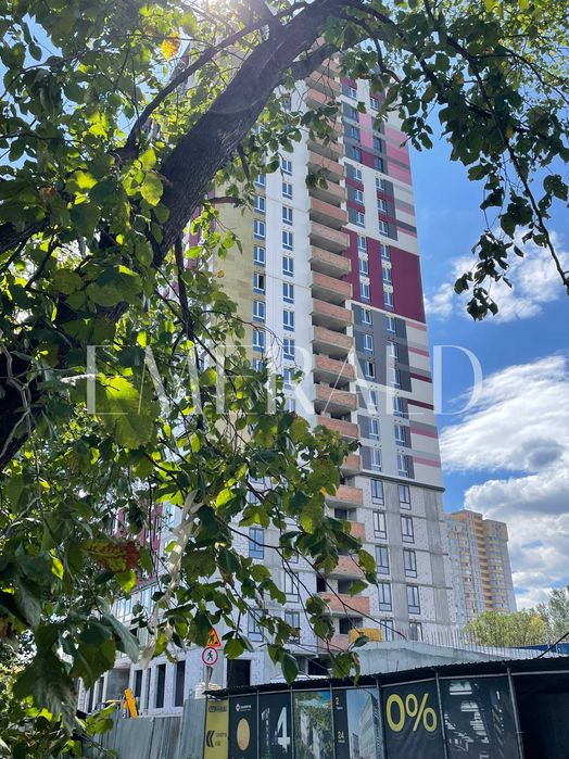 Квартира на вул. Тепловозна, 28 в Київ, ID 342631, фото №2