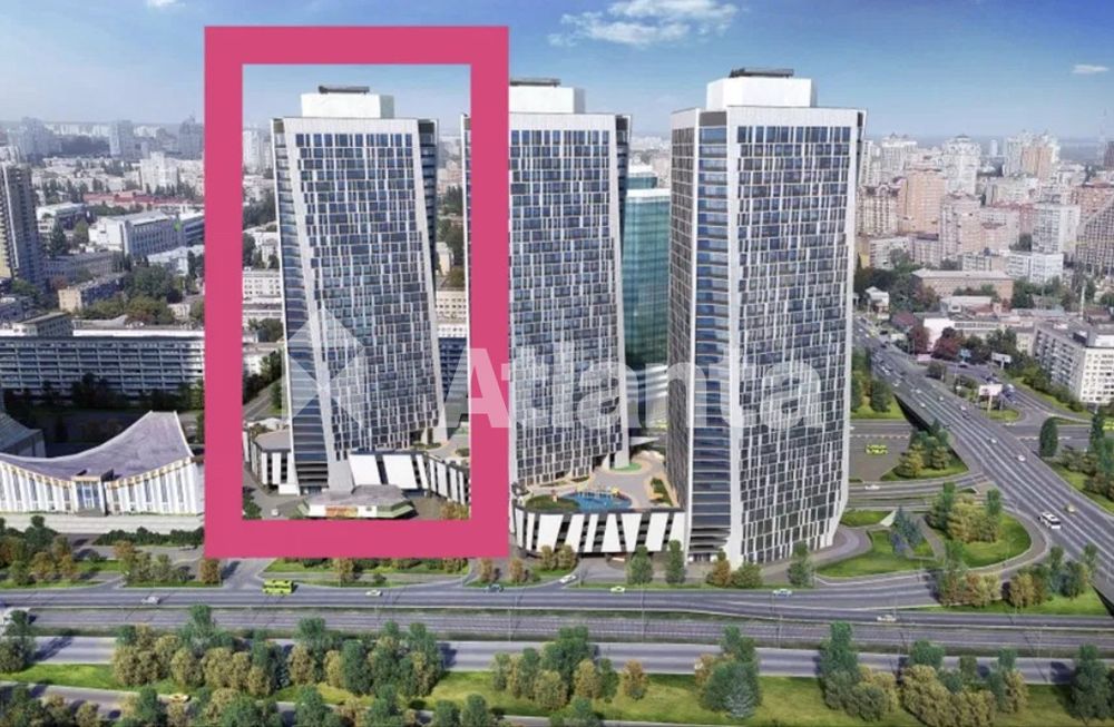Квартира на Берестейський проспект, 11 в Київ, ID 320692, фото №2