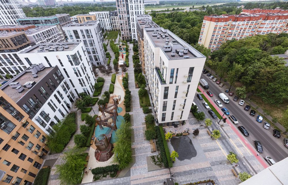 Квартира на вул. Салютна в Києві, ID 331052, фото №24