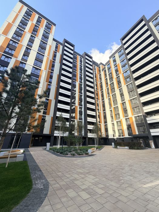 Квартира на ЖК Фаворит Premium в Київ, ID 322744, фото №1