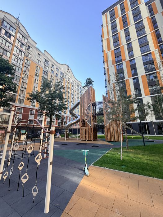 Квартира на ЖК Фаворит Premium в Києві, ID 322744, фото №10