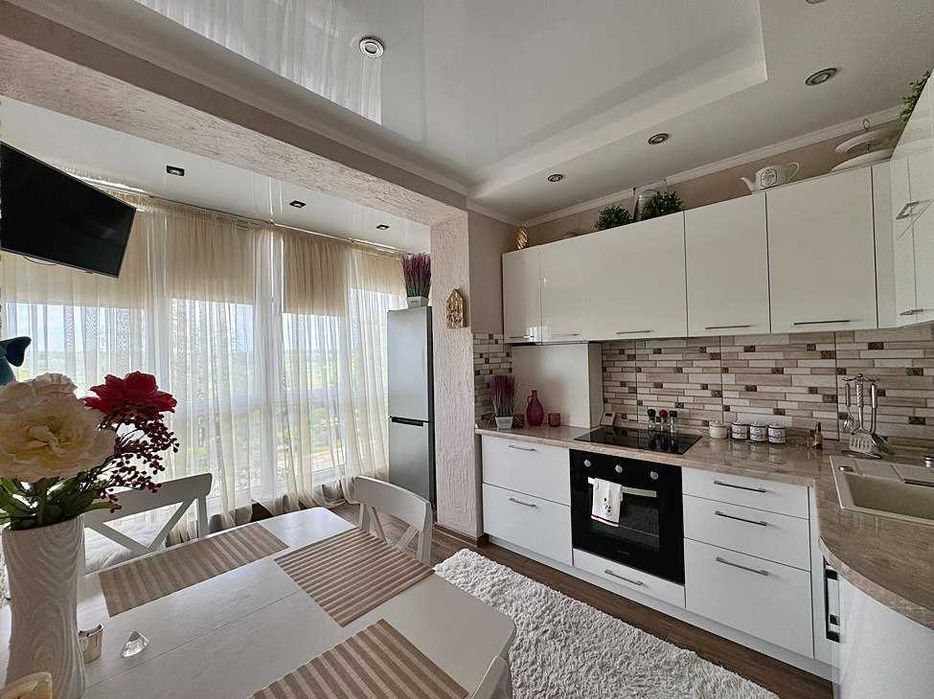 Квартира на ЖК "Два кольори" в Київ, ID 322598, фото №5