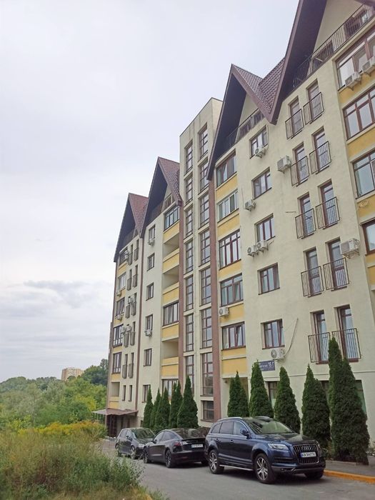 Квартира на вул. Ясногірська, 16г в Києві, ID 315381, фото №13