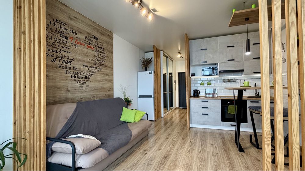 Квартира на вул. Ростиславська, 5Б в Київ, ID 315368, фото №2