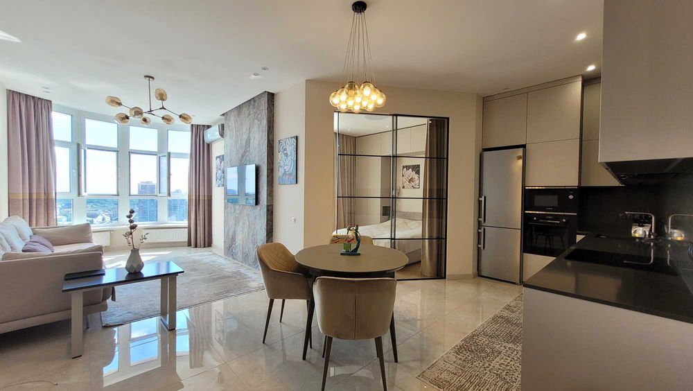 Квартира на вул. Іоанна Павла ІІ, 11 в Київ, ID 315410, фото №1