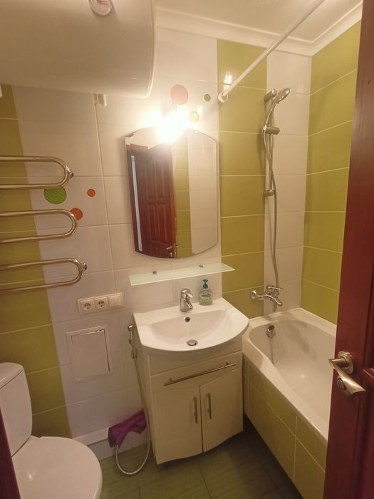 Квартира на вул. Білоруська, 28а в Києві, ID 315442, фото №6