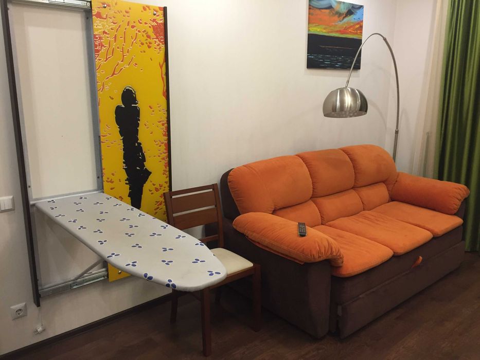 Квартира на вул. Укр. Відродження, 3а в Києві, ID 315429, фото №1