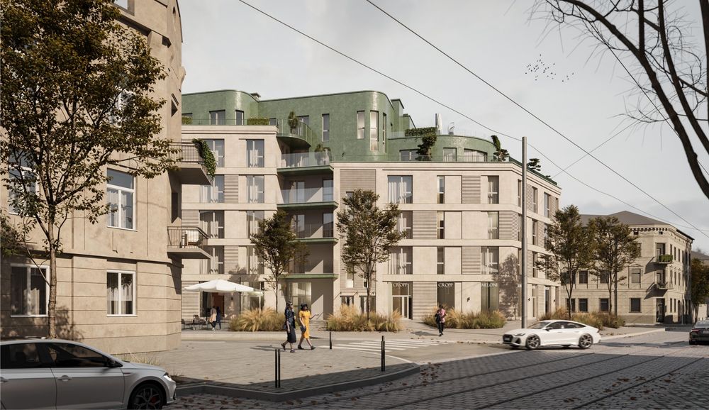 Квартира на вул. Чорновола в Львові, ID 322616, фото №13