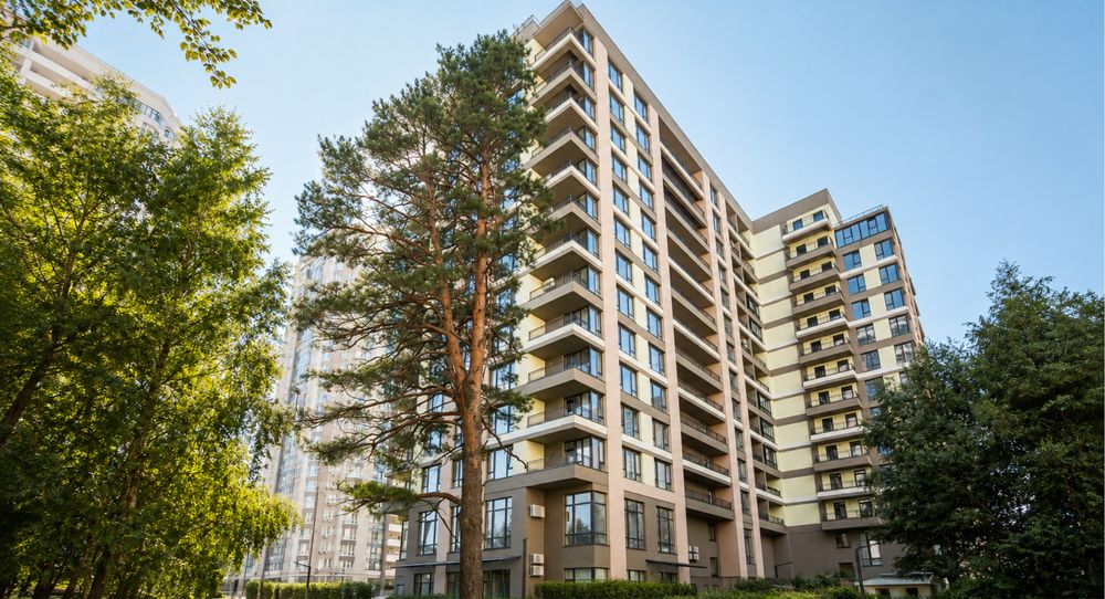 Квартира на ЖК «Крона Парк» в Київ, ID 322612, фото №1