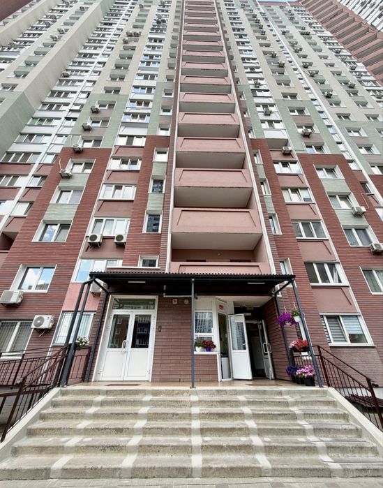Квартира на вул. С. Русової, 3 в Києві, ID 315661, фото №13