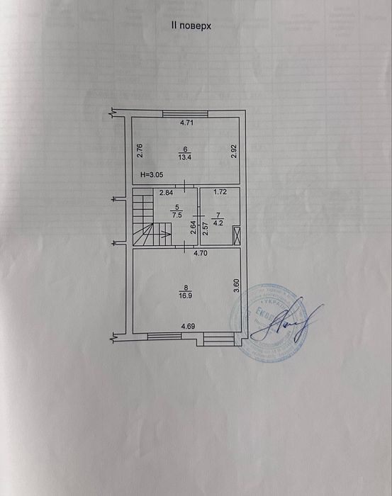 Квартира на вул. Київська в Києві, ID 322574, фото №18