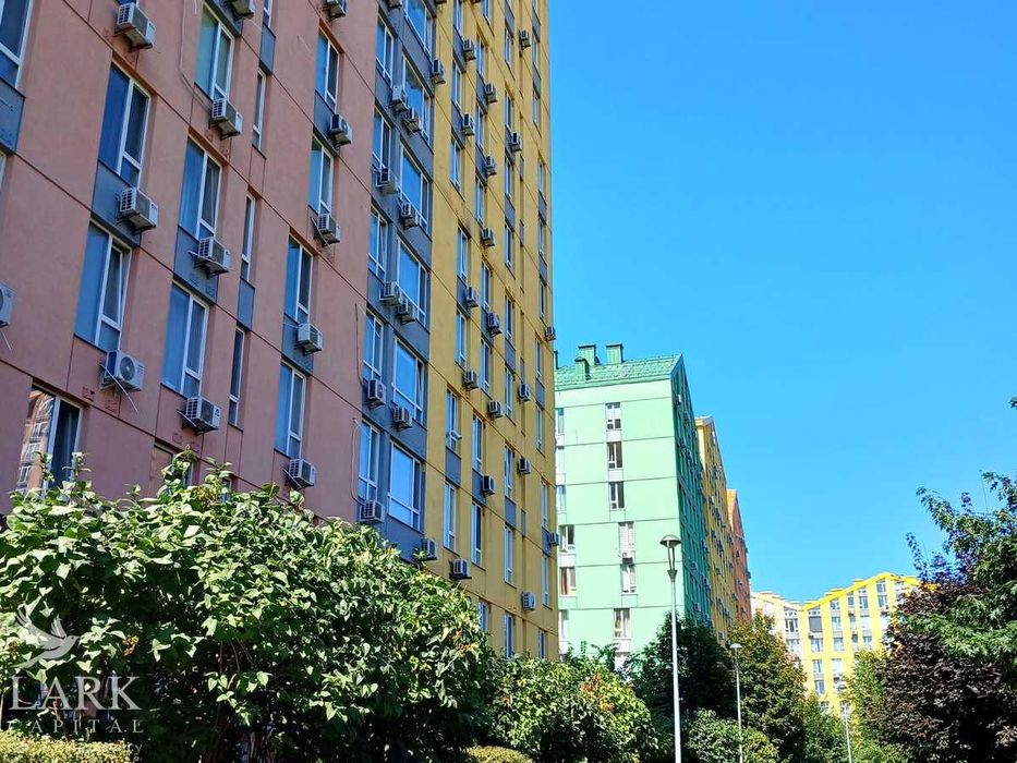 Квартира на ЖК «Комфорт Таун» в Києві, ID 327445, фото №21
