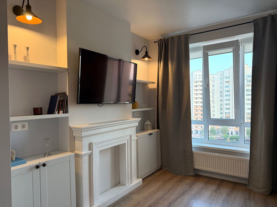 Квартира на ЖК Софія Київська в Києві, ID 315510, фото №9