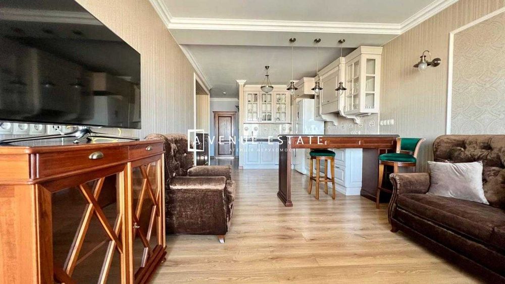 Квартира на просп. Голосіївський, 60 в Київ, ID 315519, фото №2