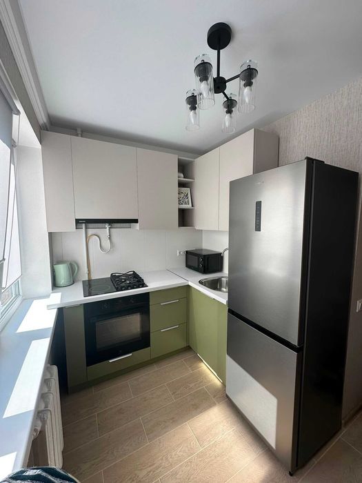 Квартира на вул. Гарматна, 55 в Київ, ID 315675, фото №3