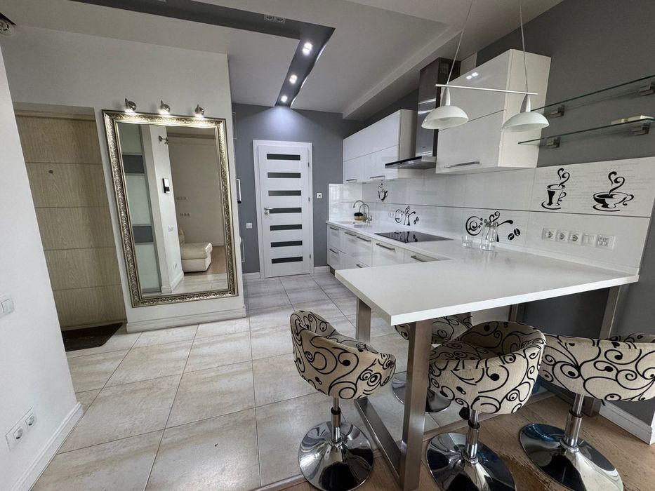Квартира на вул. Ярослава Гашека, 8а в Києві, ID 315604, фото №19