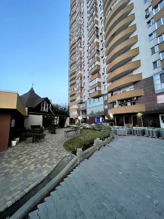 Квартира на біля метро Дніпро в Києві, ID 322530, фото №24