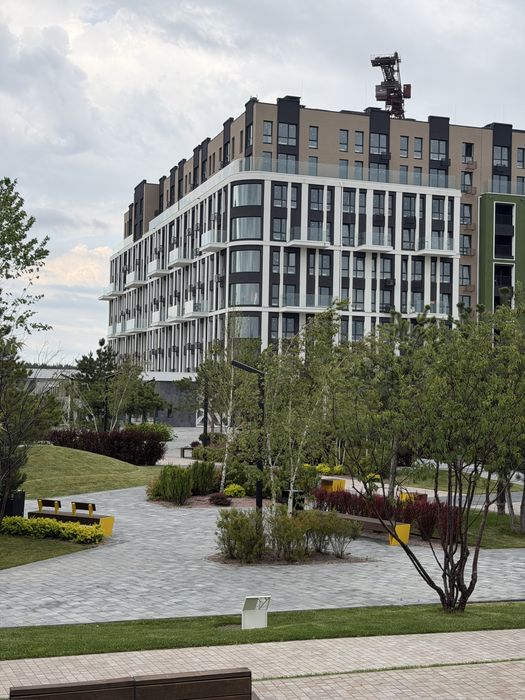Квартира на ЖК Park Royal в Київ, ID 322519, фото №3