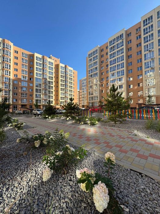 Квартира на ЖК «Софіївська Сфера» в Київ, ID 322511, фото №1
