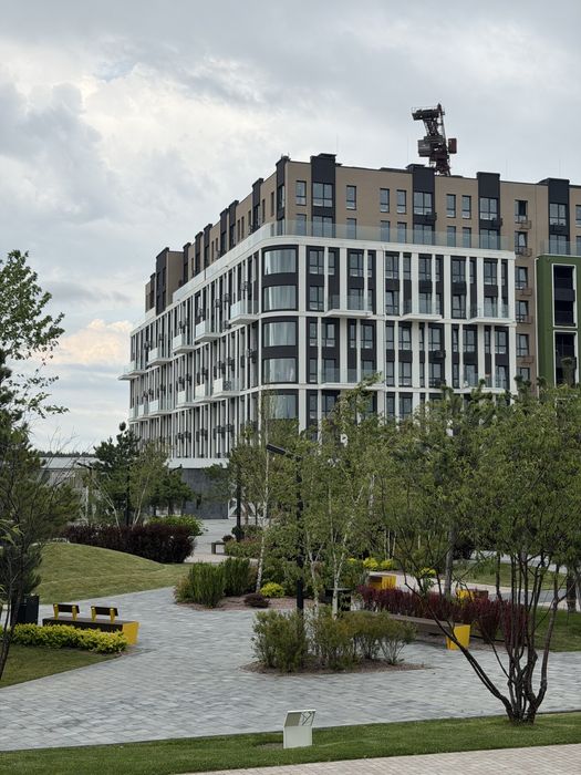 Квартира на ЖК Park Royal в Києві, ID 322500, фото №2