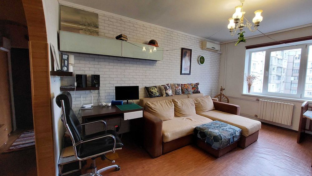 Квартира на вул. Тростянецька, 6ж в Києві, ID 322492, фото №3