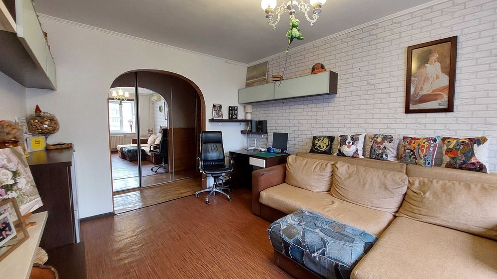 Квартира на вул. Тростянецька, 6ж в Києві, ID 322492, фото №4